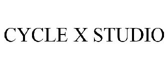 CYCLE X STUDIO