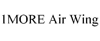 1MORE AIR WING