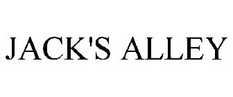JACK'S ALLEY
