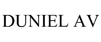 DUNIEL AV