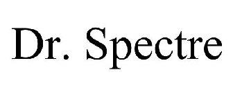 DR. SPECTRE