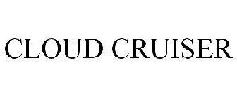 CLOUD CRUISER