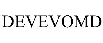 DEVEVOMD