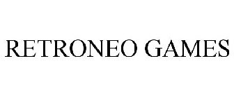 RETRONEO GAMES