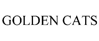GOLDEN CATS