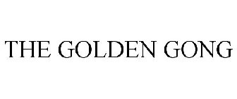 THE GOLDEN GONG