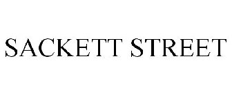 SACKETT STREET
