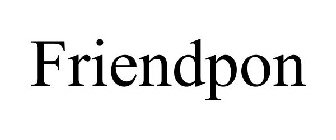 FRIENDPON