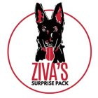 ZIVA'S SURPRISE PACK