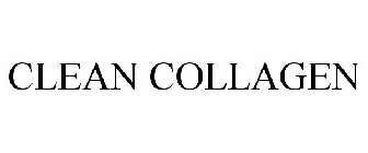 CLEAN COLLAGEN