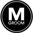 M GROOM