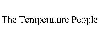 THE TEMPERATURE PEOPLE