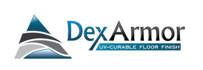 DEX ARMOR UV-CURABLE FLOOR FINISH