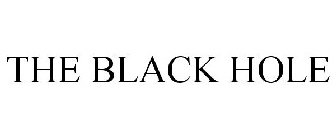 THE BLACK HOLE