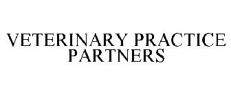 VETERINARY PRACTICE PARTNERS