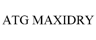 ATG MAXIDRY