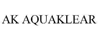 AK AQUAKLEAR