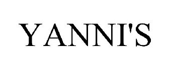 YANNI'S