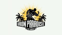 IRON PARADISE EST MMXVI