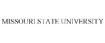 MISSOURI STATE UNIVERSITY