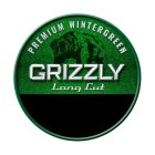 PREMIUM WINTERGREEN GRIZZLY LONG CUT