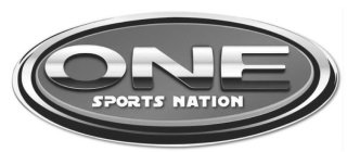 ONE SPORTS NATION