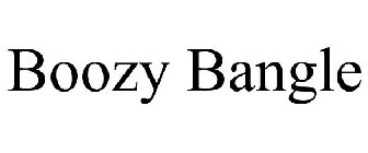 BOOZY BANGLE
