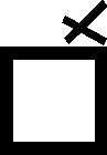 X