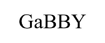 GABBY
