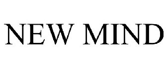 NEW MIND