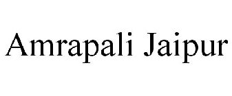 AMRAPALI JAIPUR