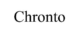 CHRONTO