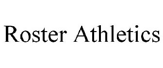 ROSTER ATHLETICS