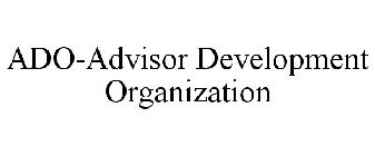 ADO-ADVISOR DEVELOPMENT ORGANIZATION