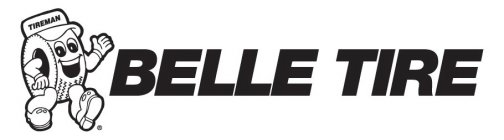 BELLE TIRE TIREMAN