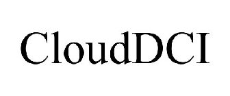 CLOUDDCI