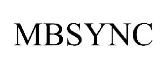 MBSYNC