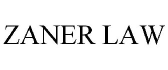 ZANER LAW