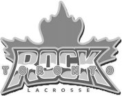 TORONTO ROCK LACROSSE