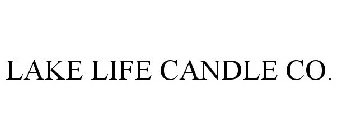 LAKE LIFE CANDLE CO.