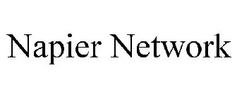 NAPIER NETWORK
