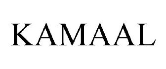 KAMAAL