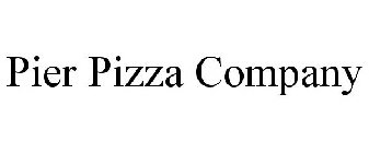 PIER PIZZA COMPANY