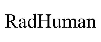 RADHUMAN