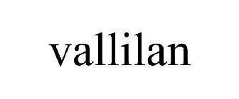 VALLILAN