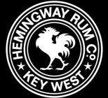 HEMINGWAY RUM CO. KEY WEST