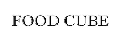 FOOD CUBE