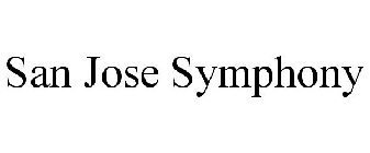 SAN JOSE SYMPHONY