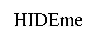 HIDEME