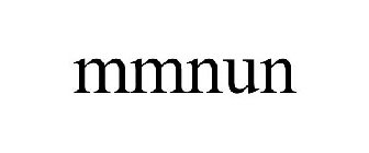 MMNUN